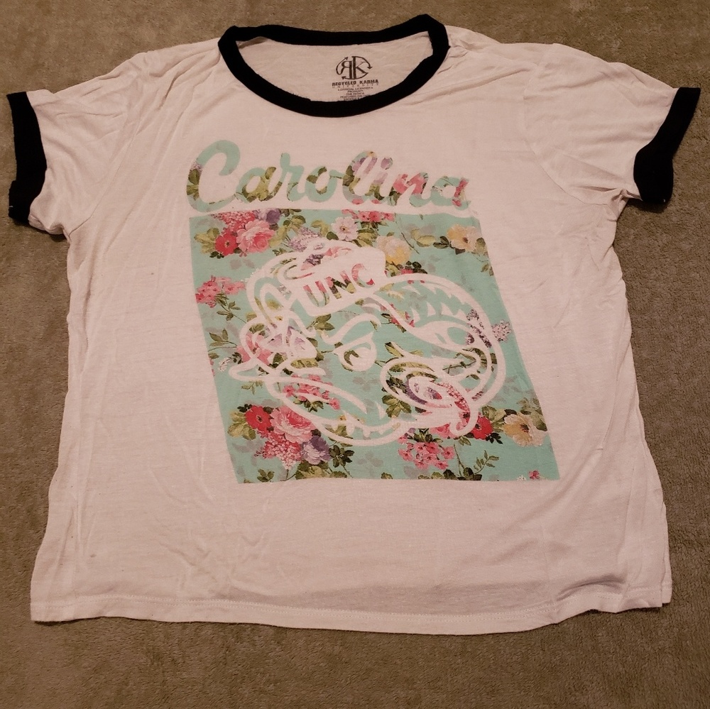 UNC Junior's Tee